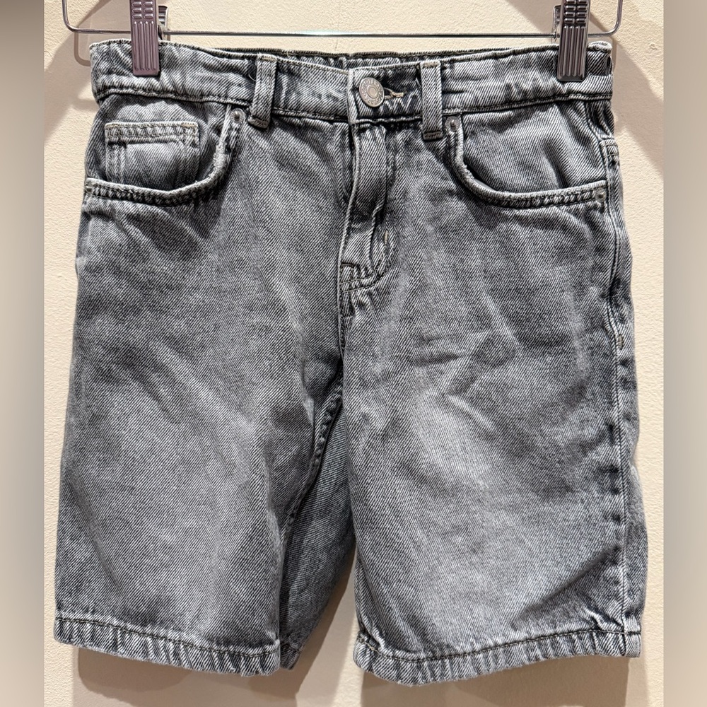 Zara boys Jean shorts